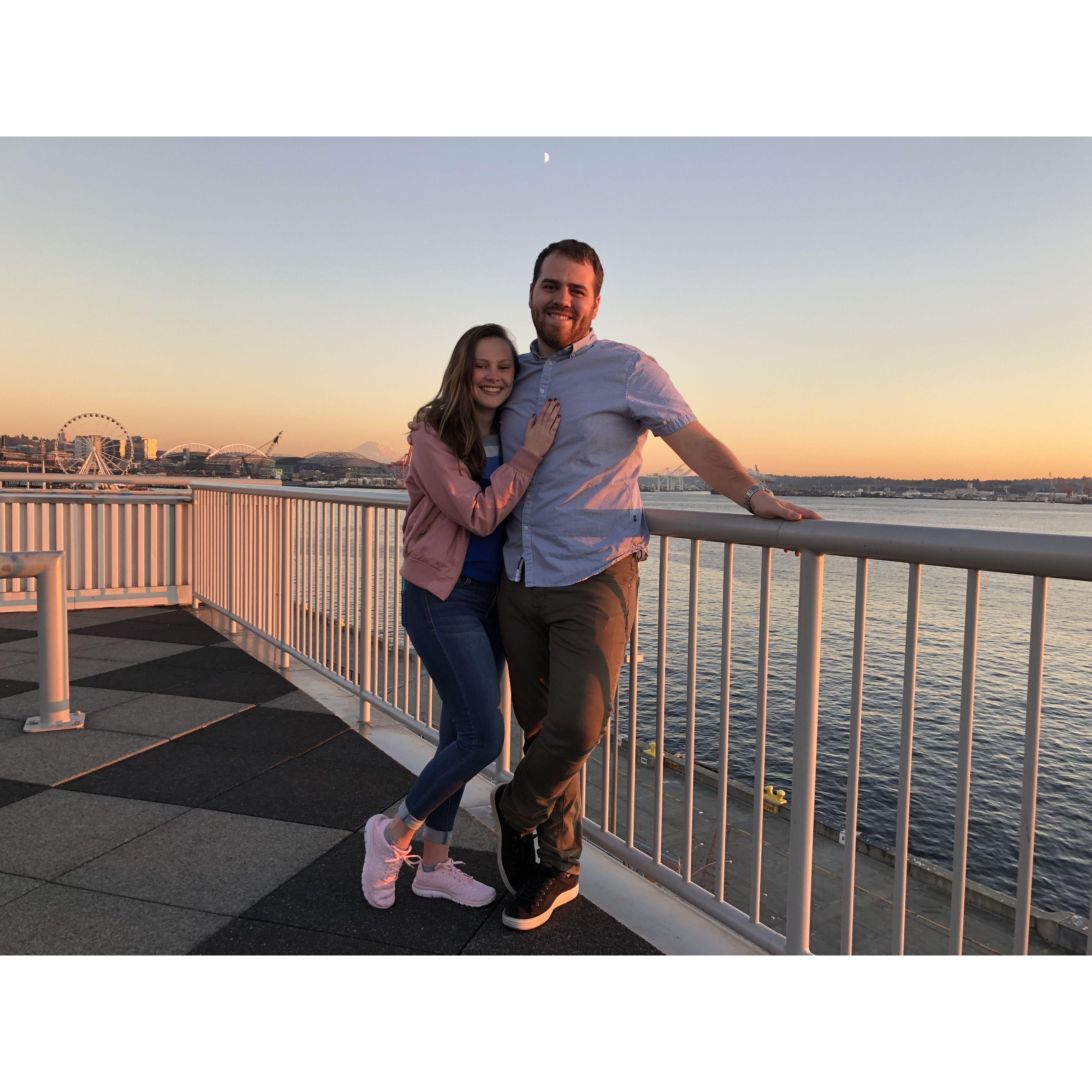 Pier 66 - October 2018
