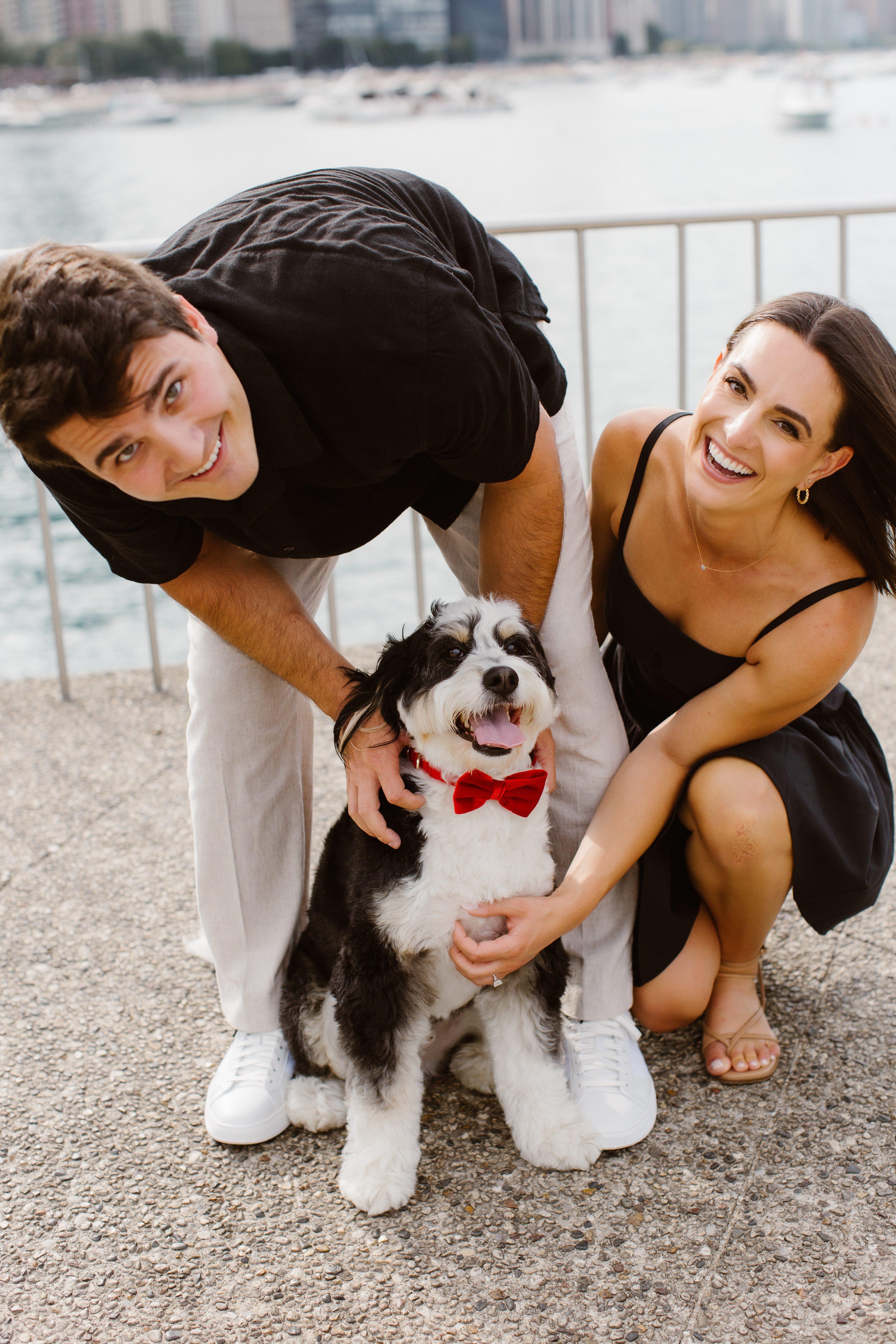 The Wedding Website of Veronika Nowak and Brett Blum
