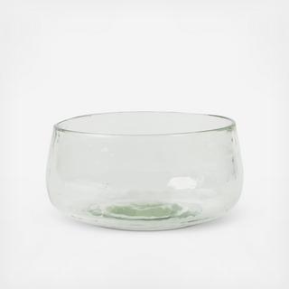 Whisper Glass Serving Bowl, Set of 2