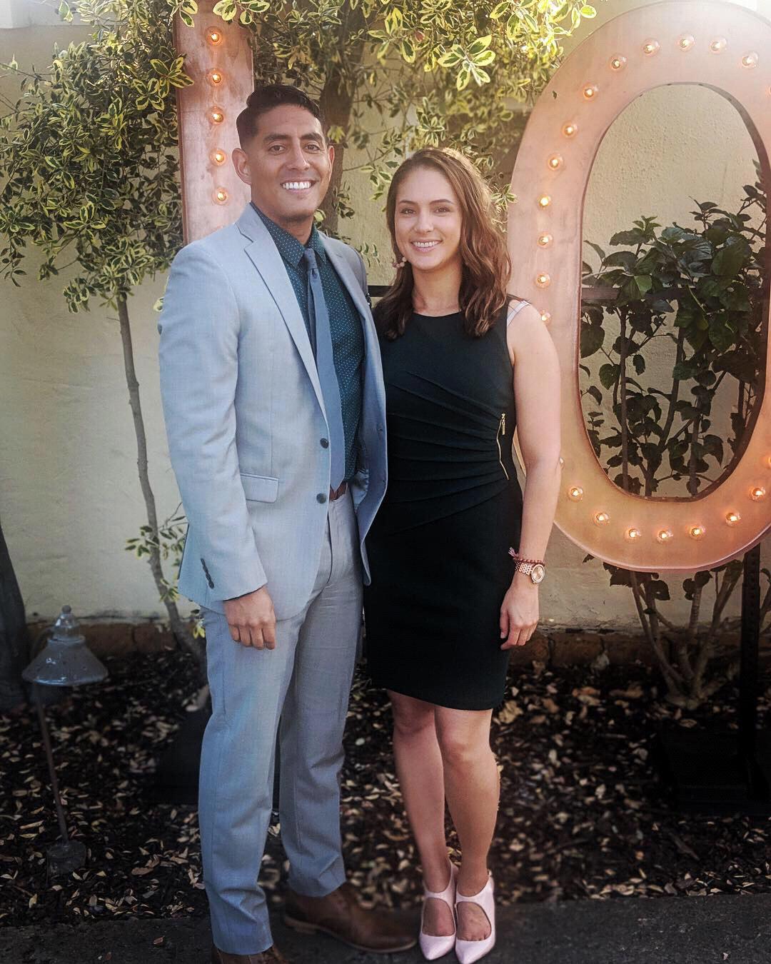 Rancho Bernardo, CA. Scherer wedding.