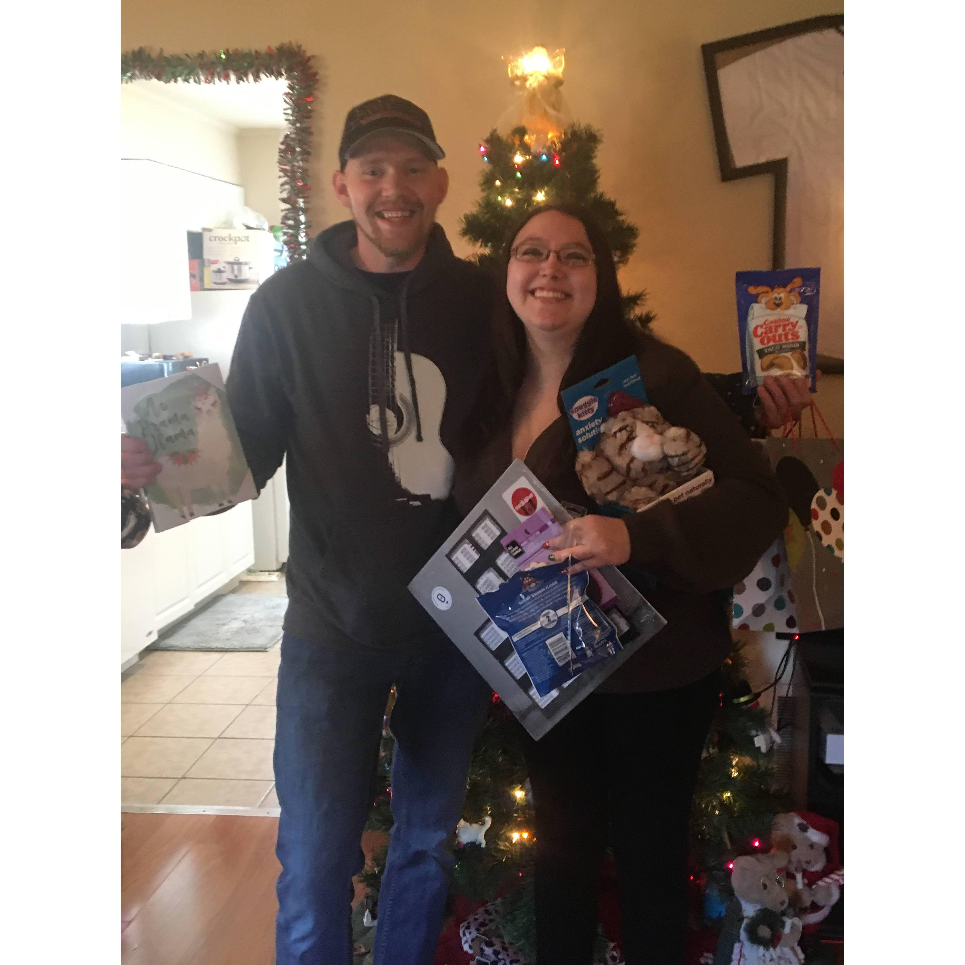 Our first Christmas!