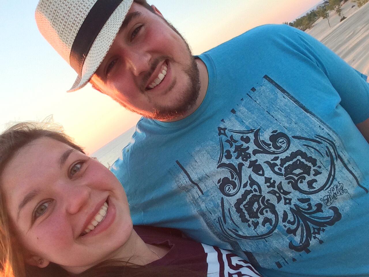Silver Lake Sand Dunes