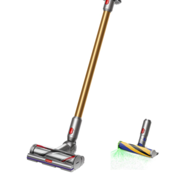 Dyson V15 Detect Absolute