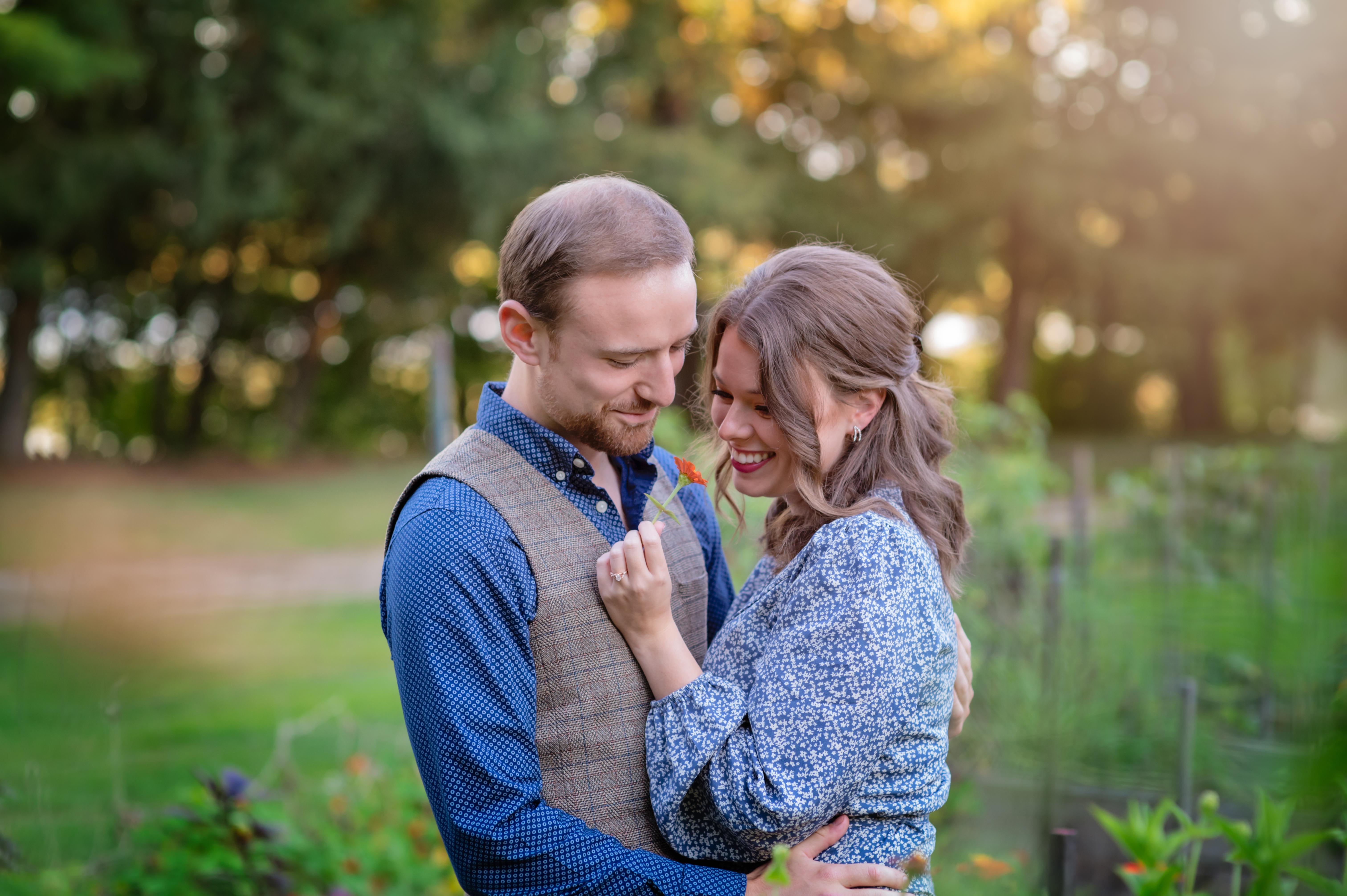 The Wedding Website of Alycia Patterson and Benjamin White