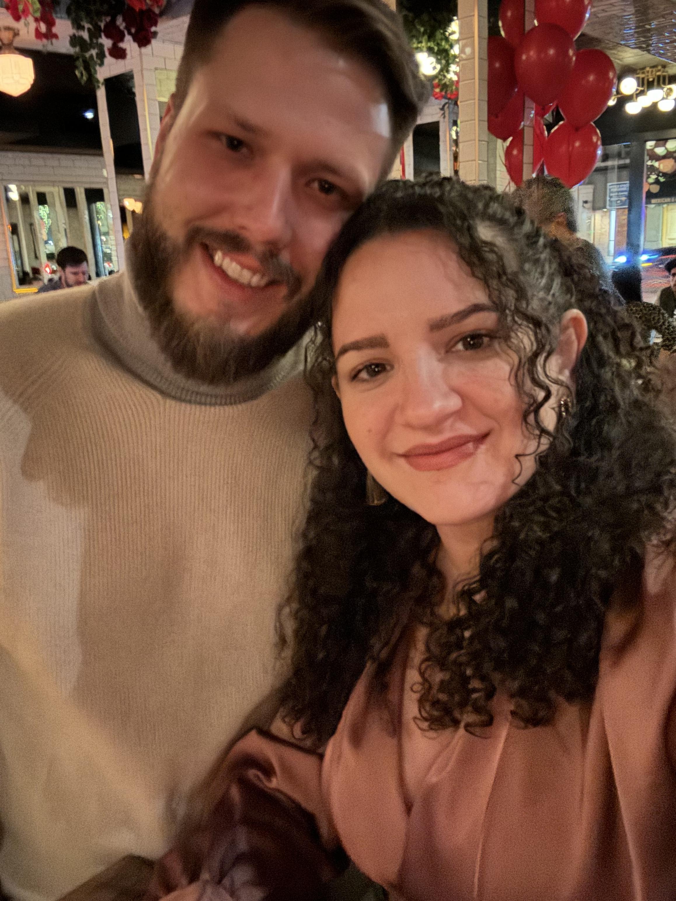 The Wedding Website of Kirsten McGorty and Michaeljon Haggerty