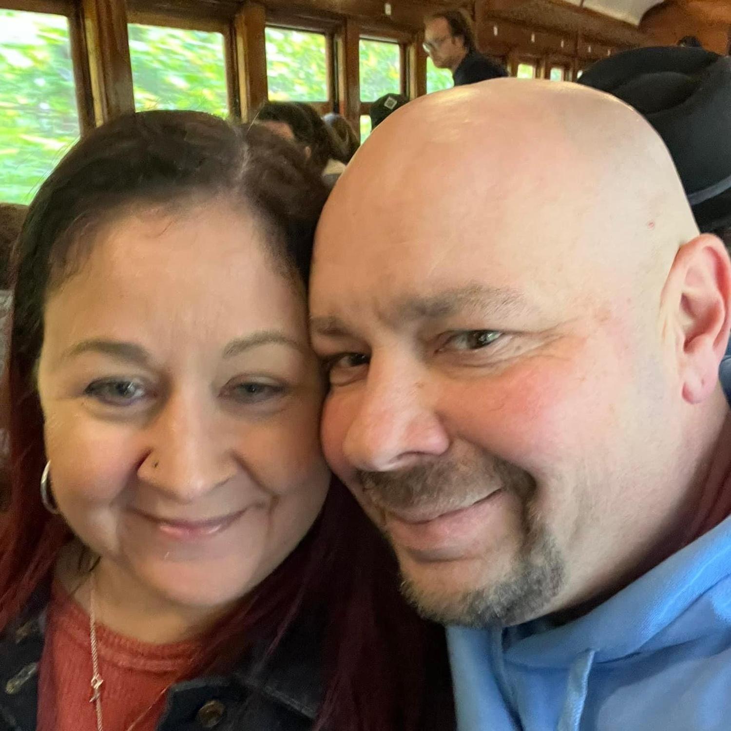 Scenic Train ride thru the White Mountains.