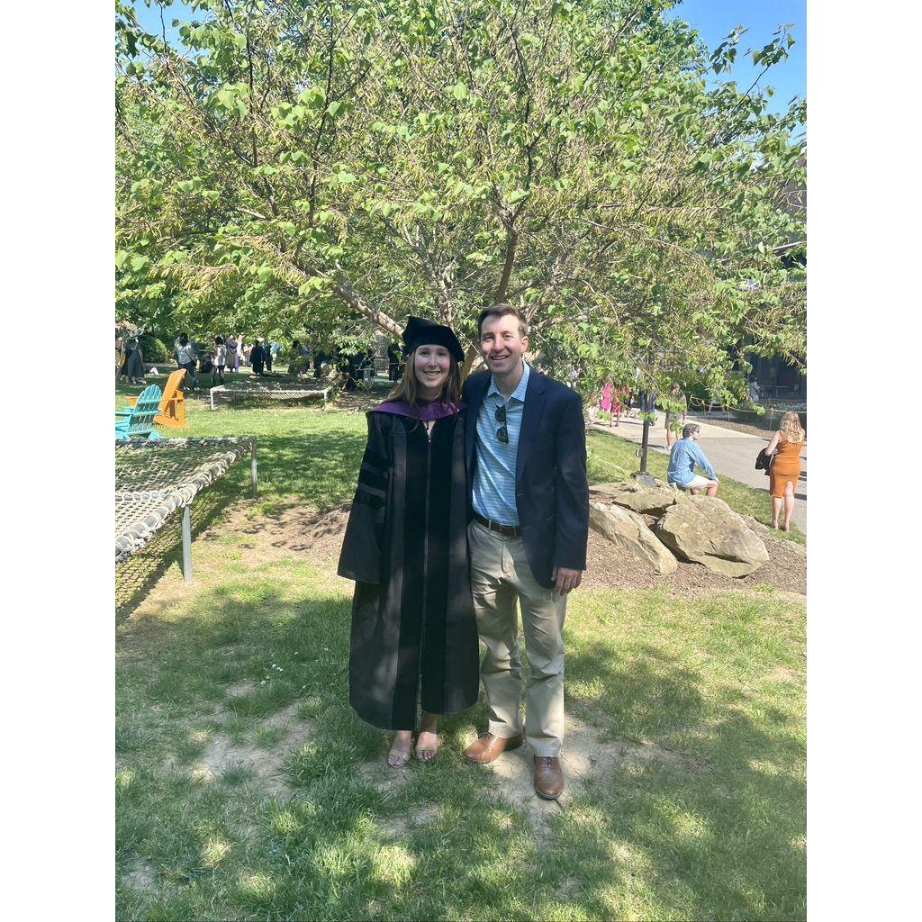 Katie's Law School Graduation, Drexel University - 2021