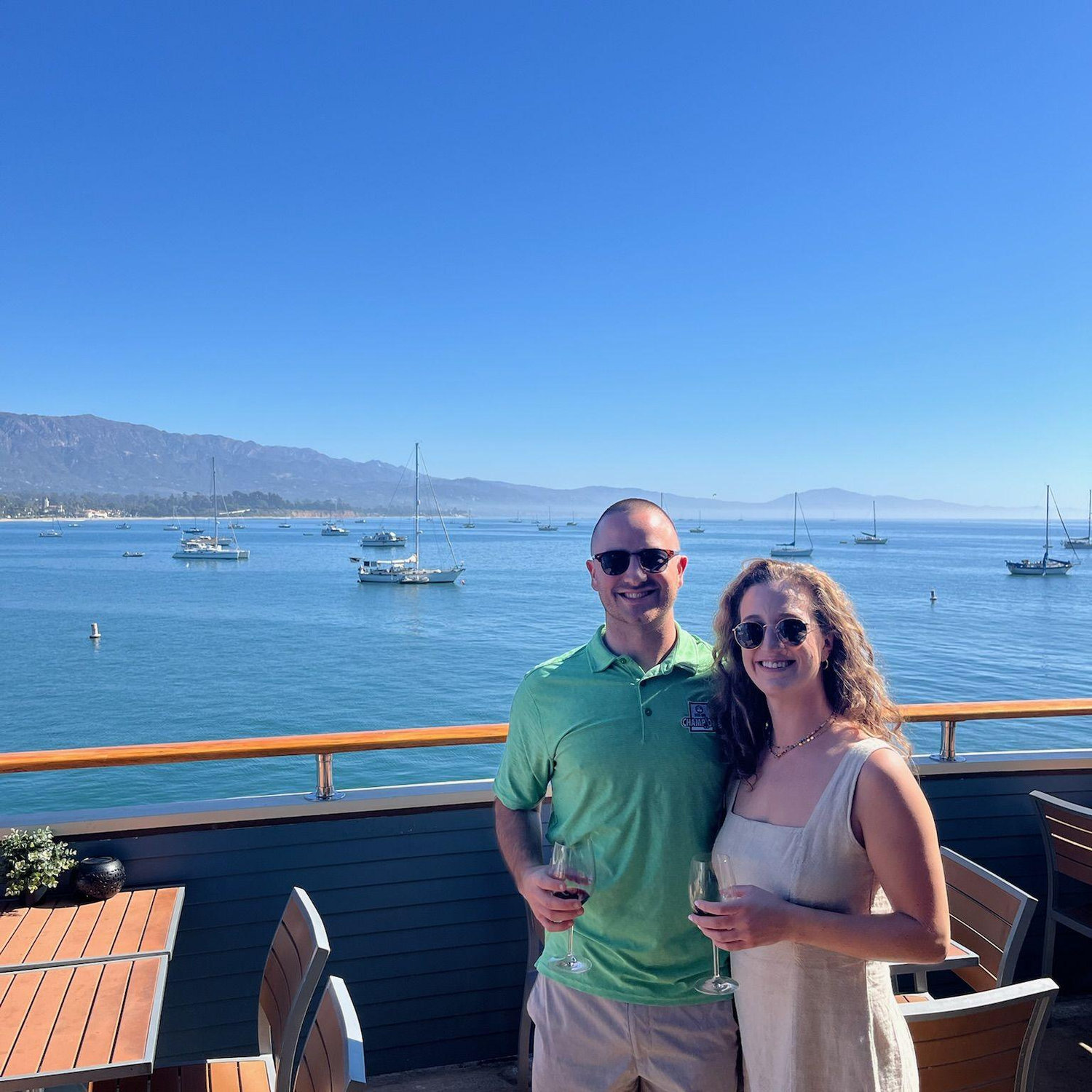 Visiting California