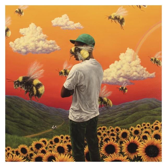 Tyler, the Creator - Flower Boy [Explicit Lyrics]