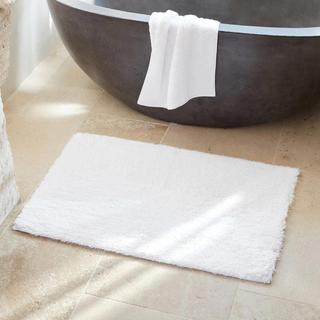 Shag Organic Bath Rug