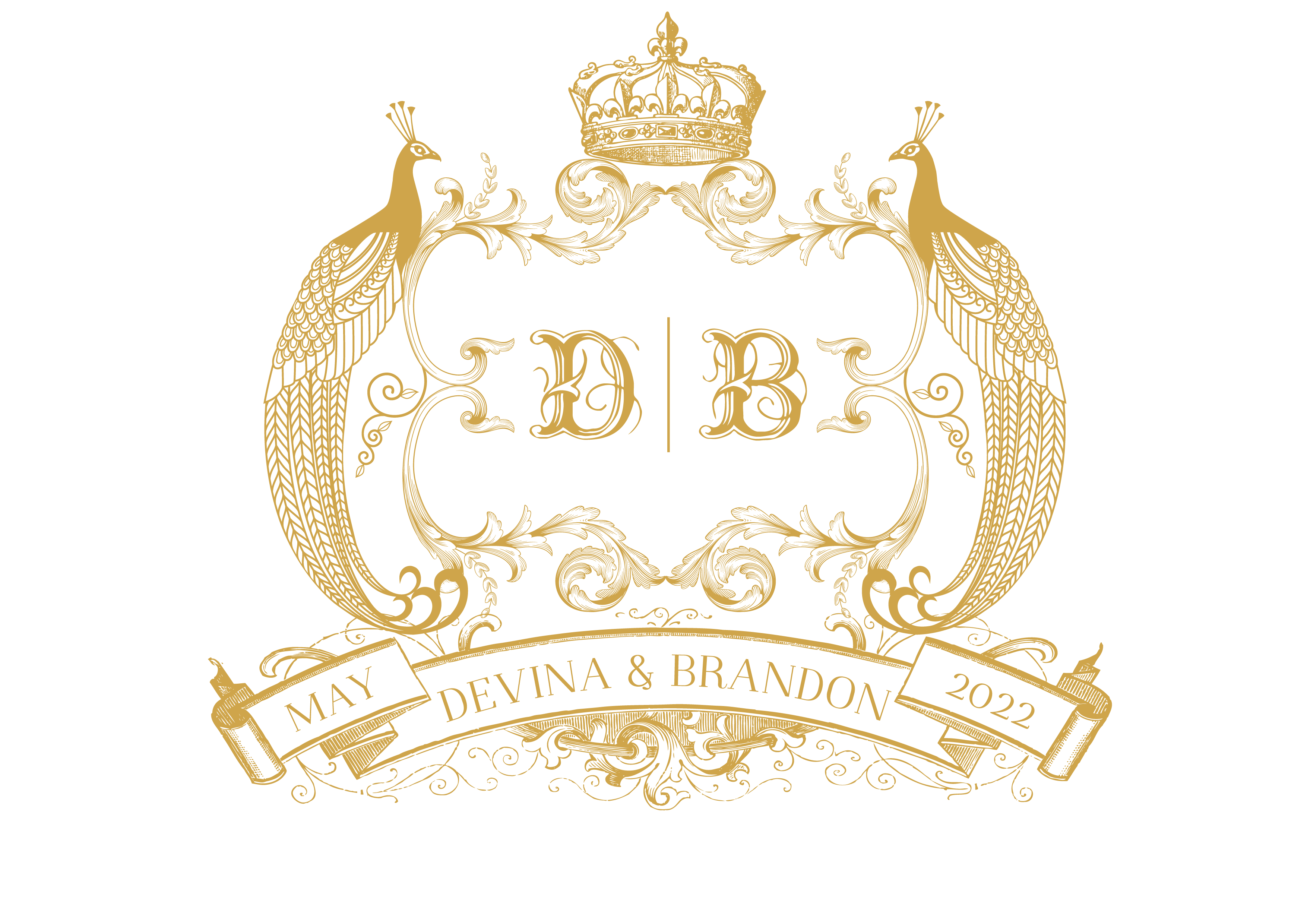 The Wedding Website of Devina Sharma and Brandon Anavitate
