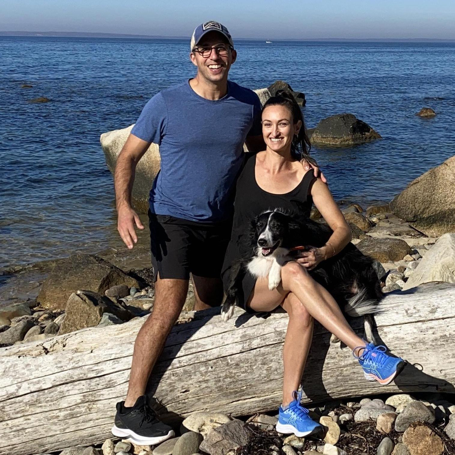 Celebrating Marnie turning 38 on Martha's Vineyard