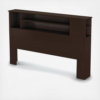 Vito Bookcase Headboard
