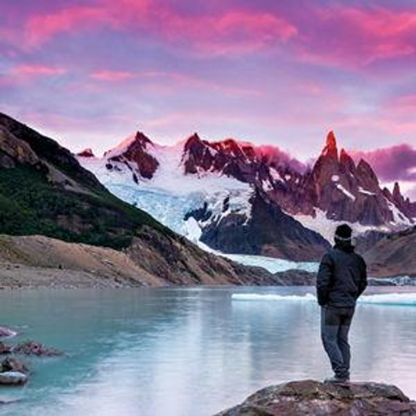 Adventure of a Lifetime: Our Dream Honeymoon in Patagonia