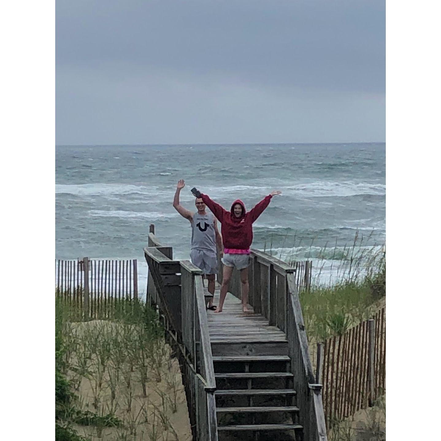 OBX Cousin Trip