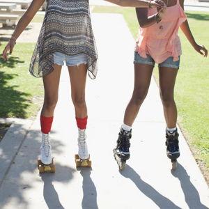 Rollerblading Lessons