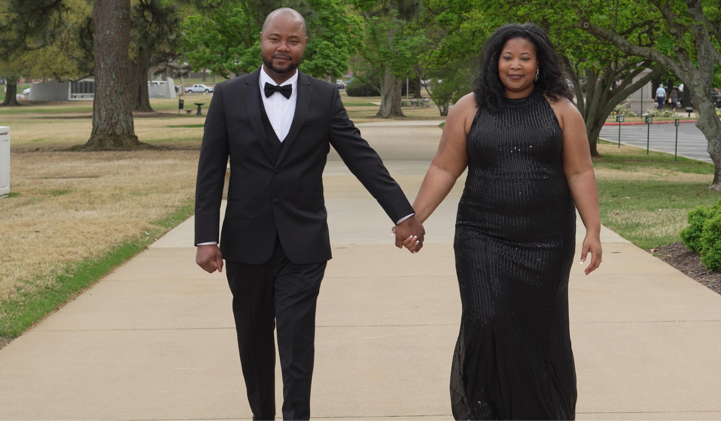 The Wedding Website of Crenisha Wright and Leon France