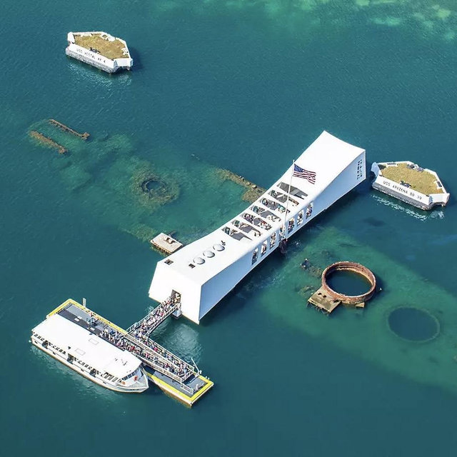 Pearl Harbor & Honolulu City Tour