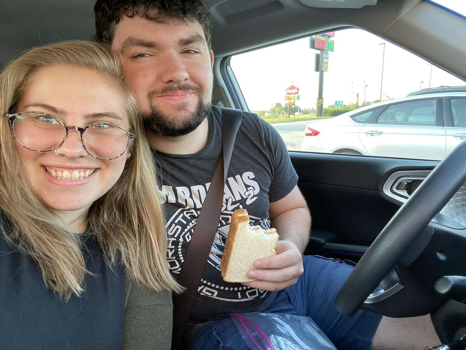 Coming back from a road trip to Colorado
