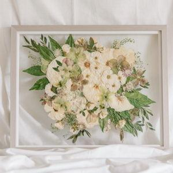 Preserved Flowers