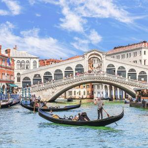 Gondola Tour Venice