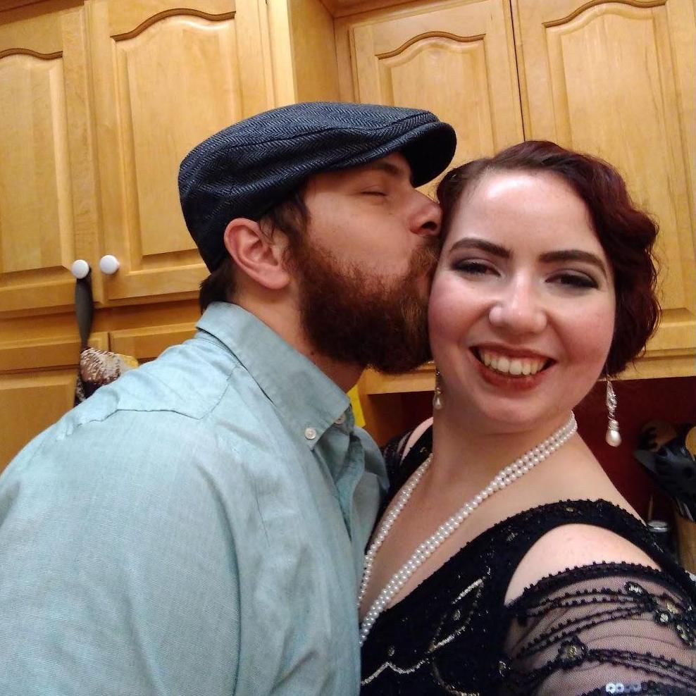 Ready for a Great Gatsby party
