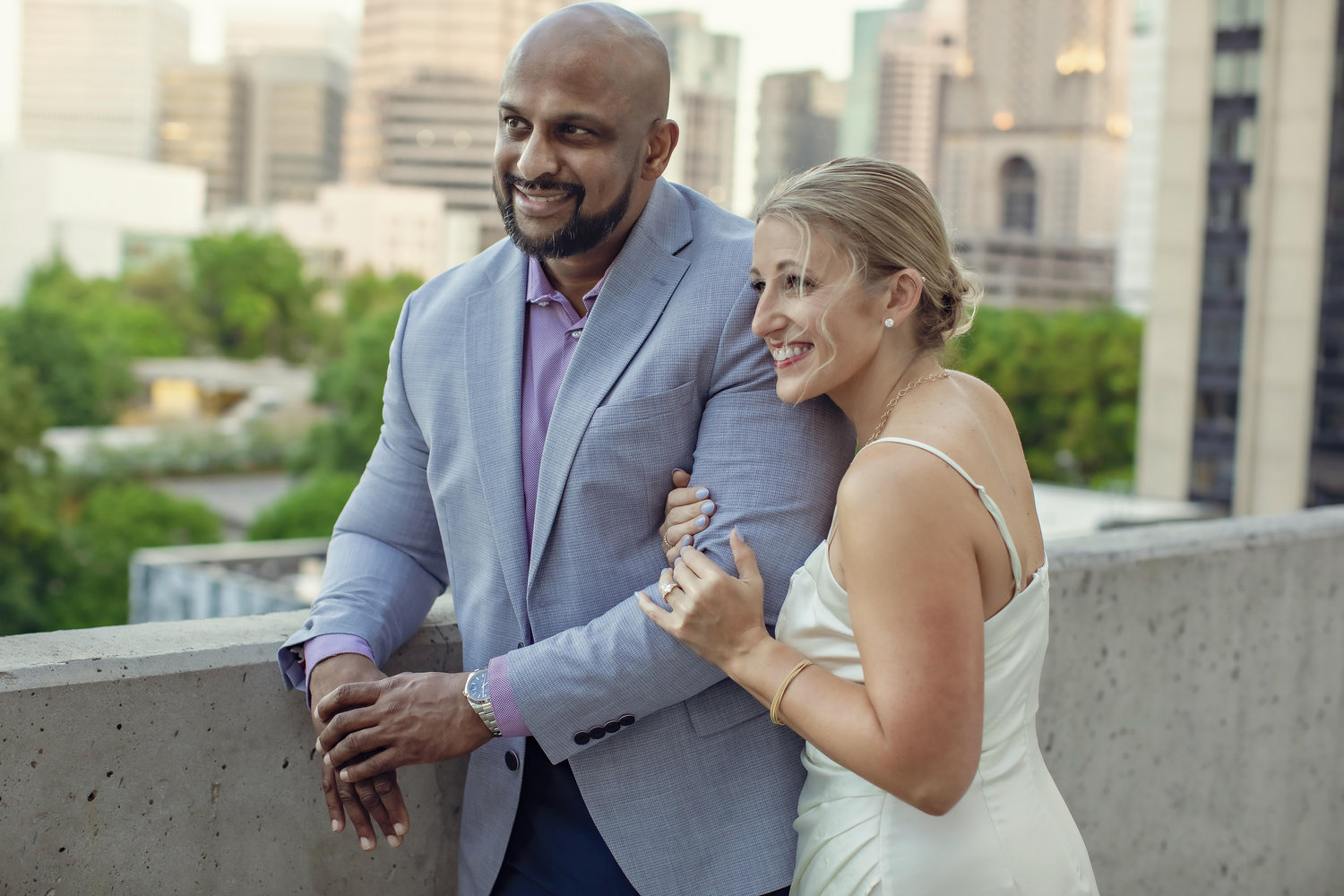 The Wedding Website of Sundeep Mummaneni and Kati Ponder