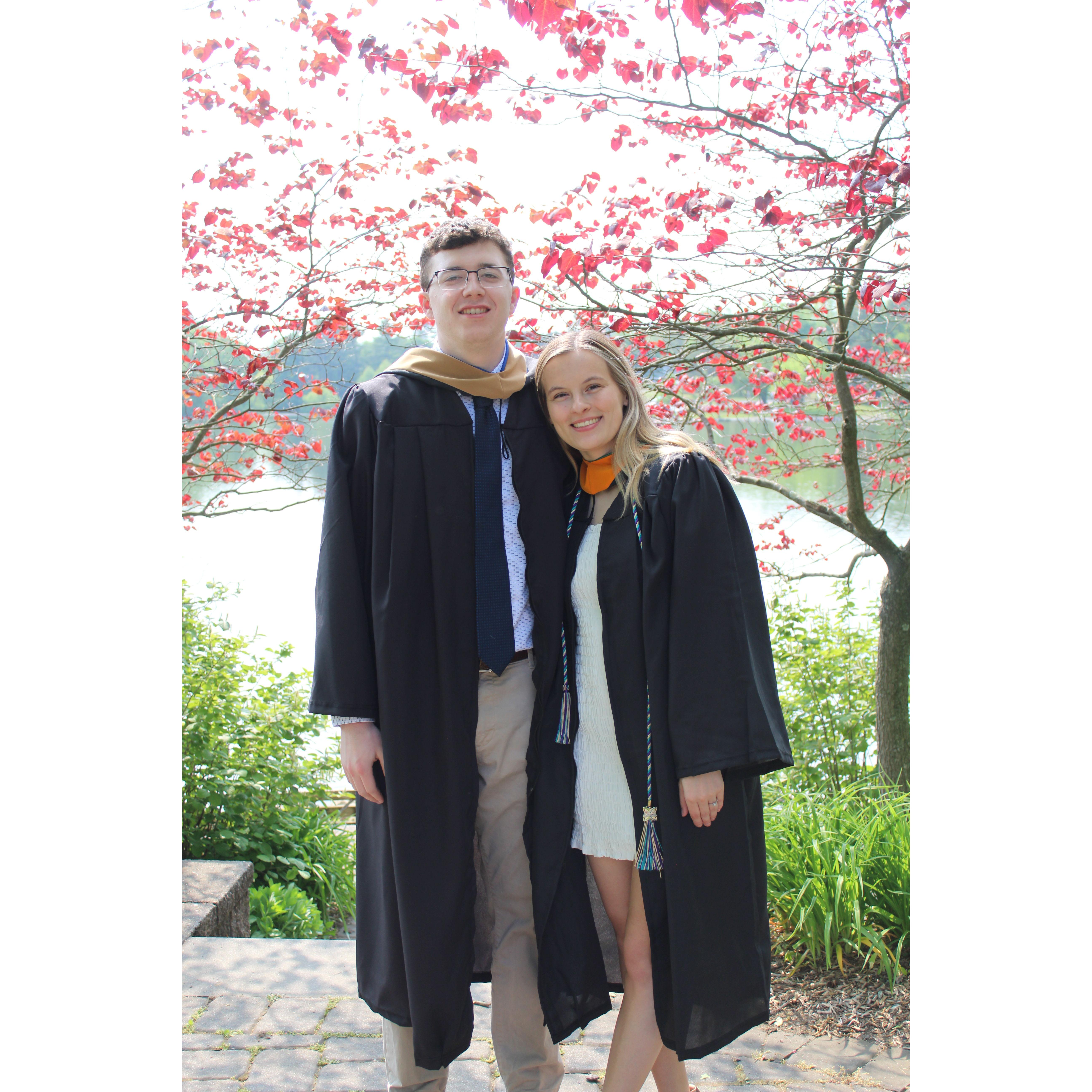 Graduation Pictures