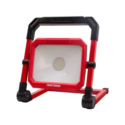 CRAFTSMAN 1500-Lumen LED Rechargeable Portable Work Light
