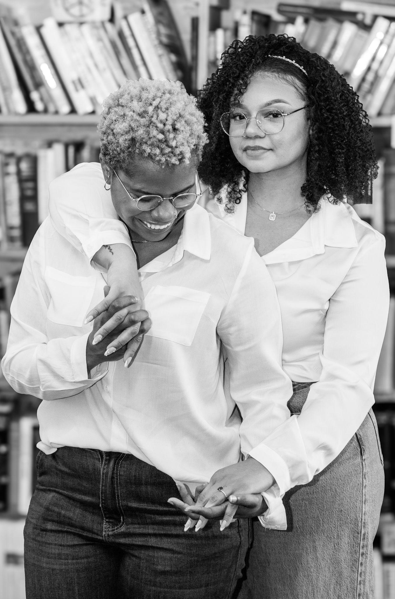 The Wedding Website of Michaella Davis and Shanora Williams