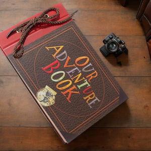Our Adventure Book