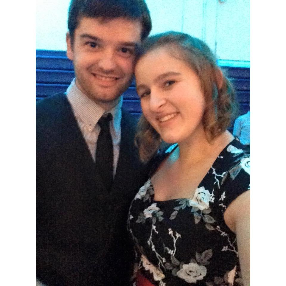 USM Ballroom Bash, Fall 2015.