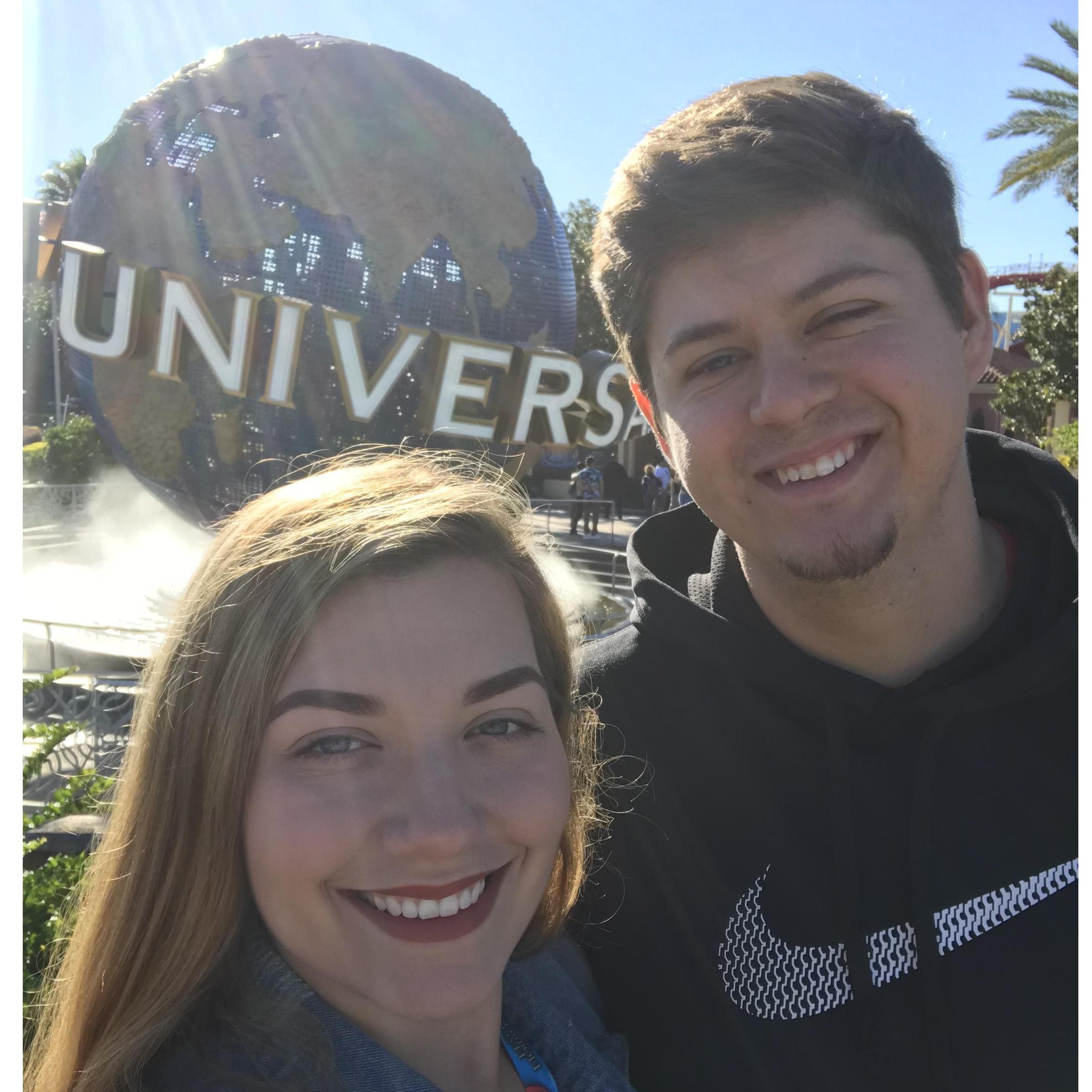 Universal trip