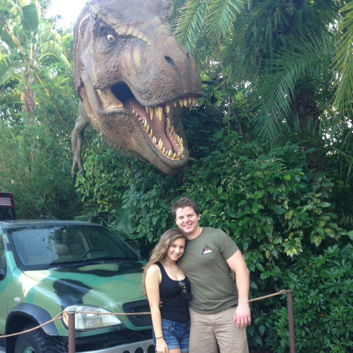Theme Park Fun at Universal's Islands of Adventure (2014)