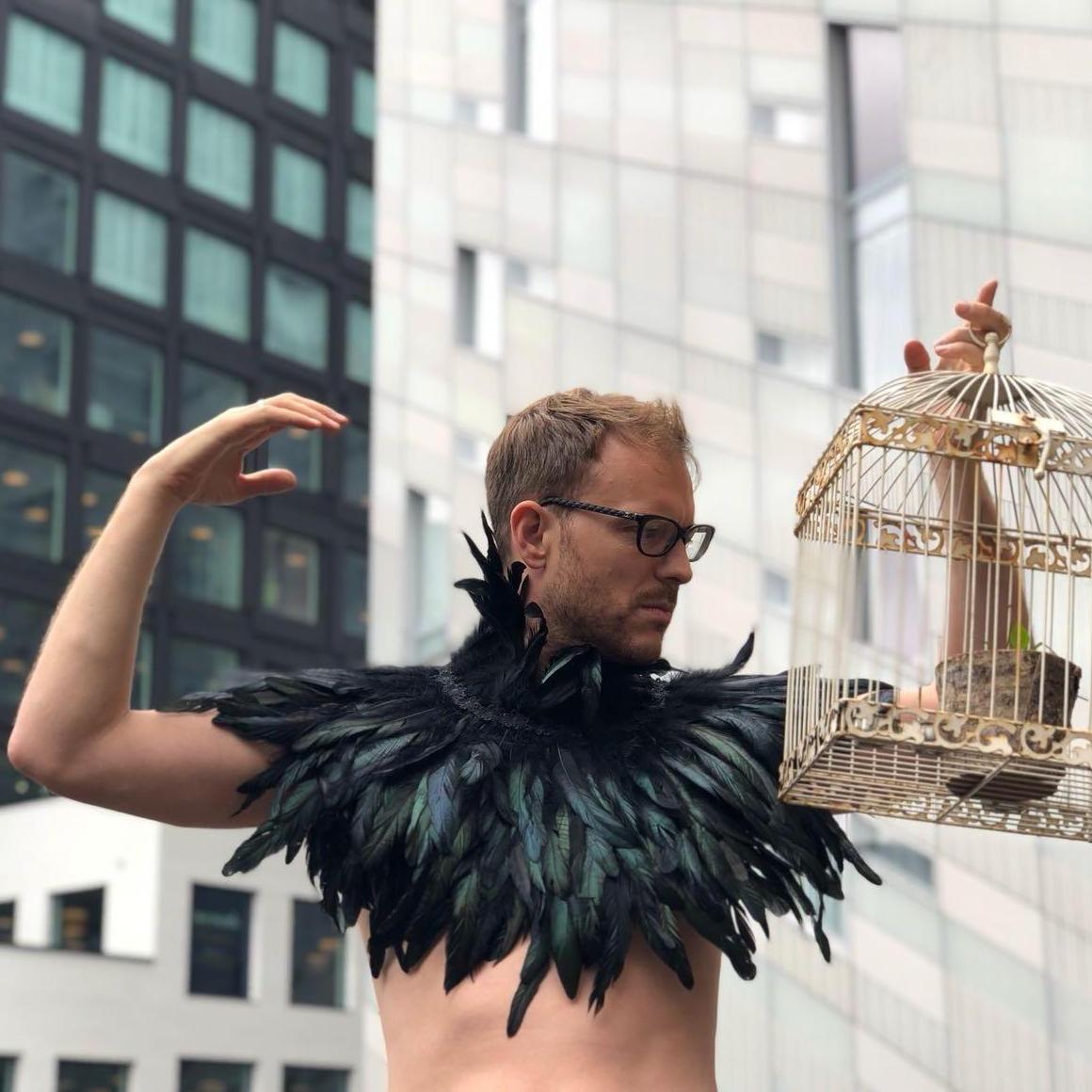 Let your inner bird FLY!