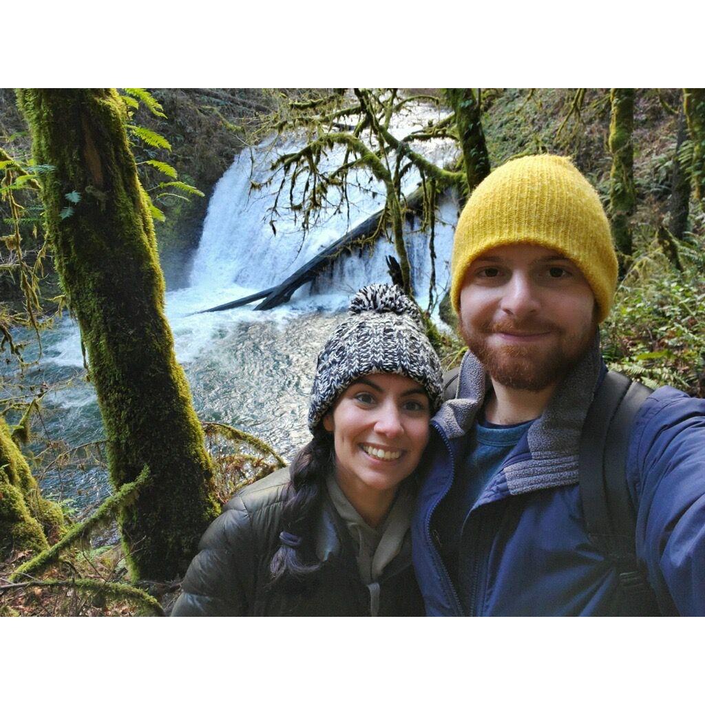 Silver Falls , Oregon