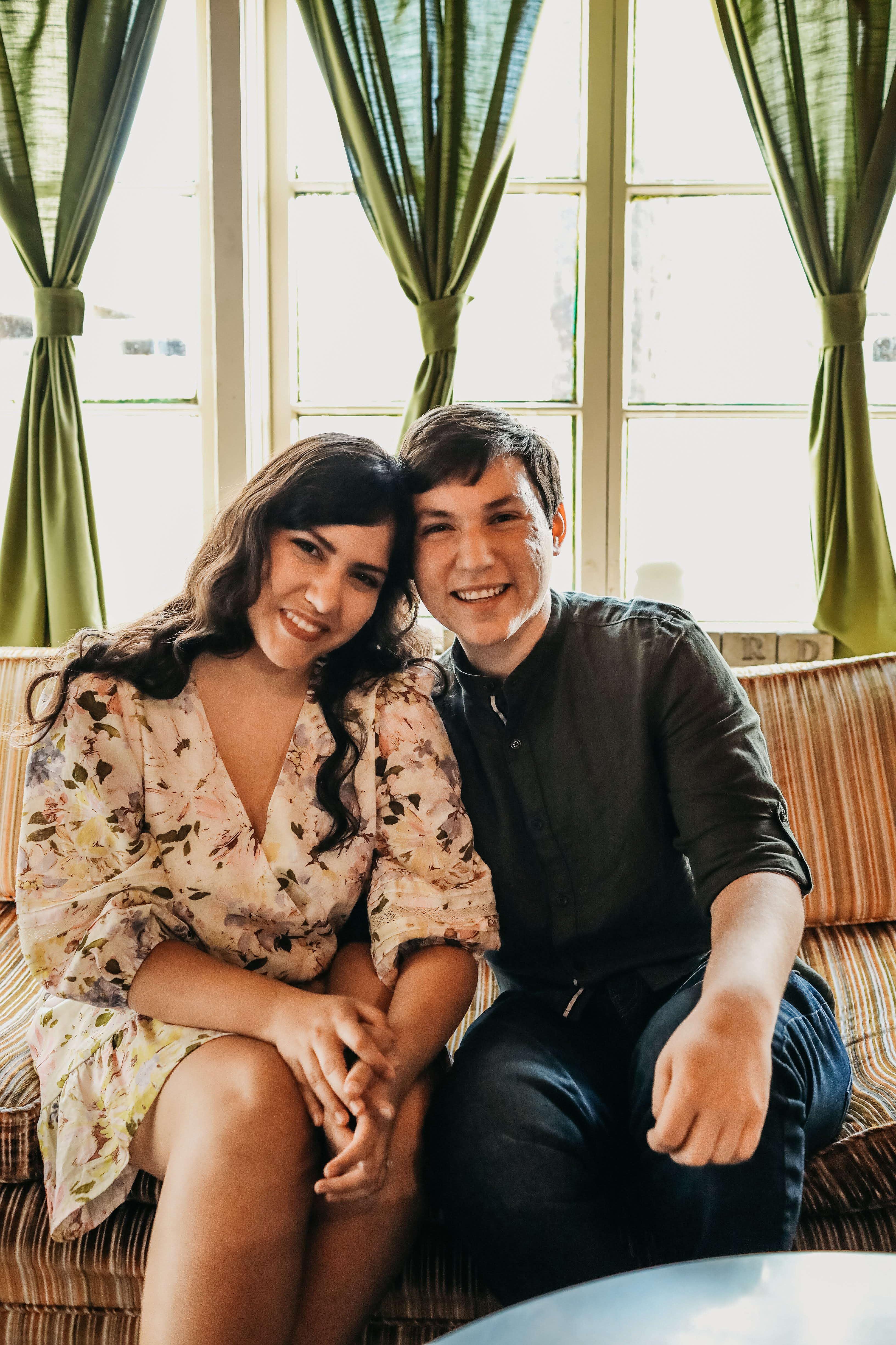 The Wedding Website of Raquel Medina and Eric Suarez