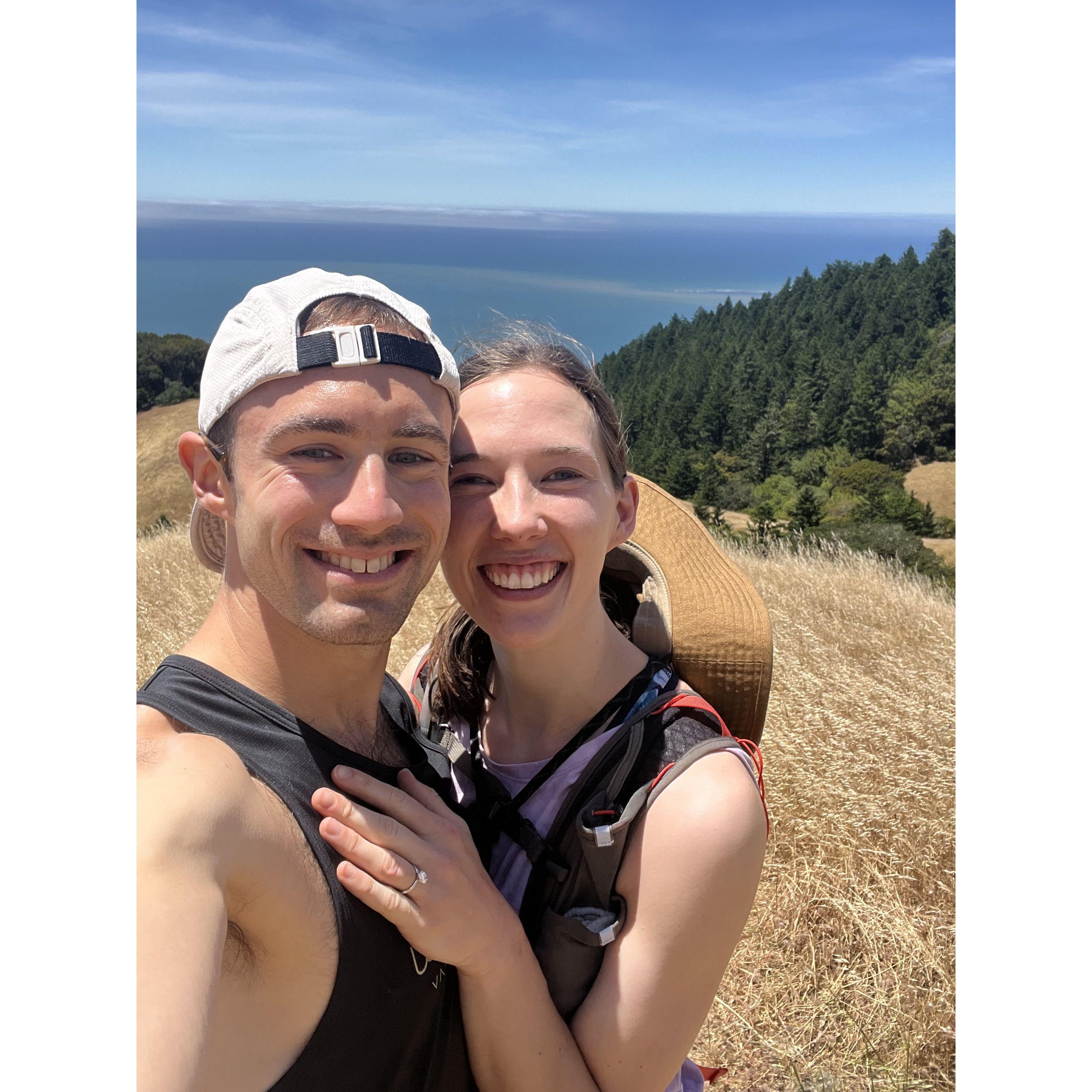 Engaged!!!