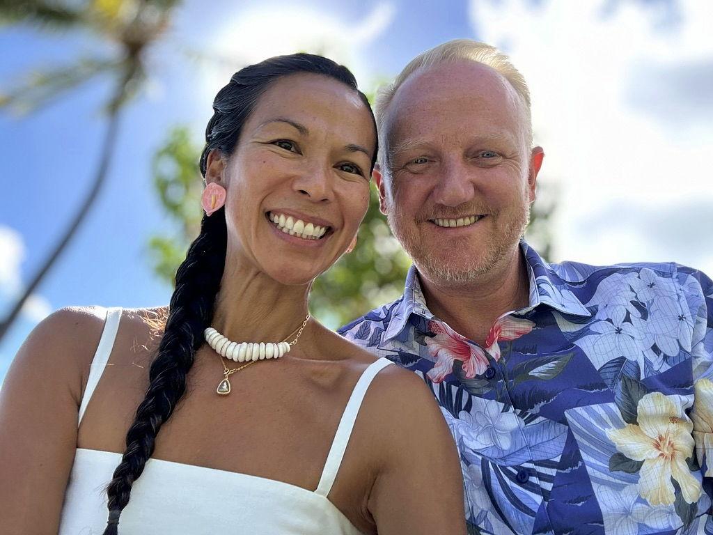 The Wedding Website of Jesse Hagen Inslee and Martina Nittra Savedra