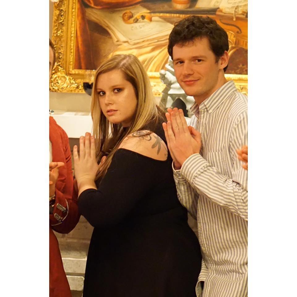 Matthew, Man of Honor