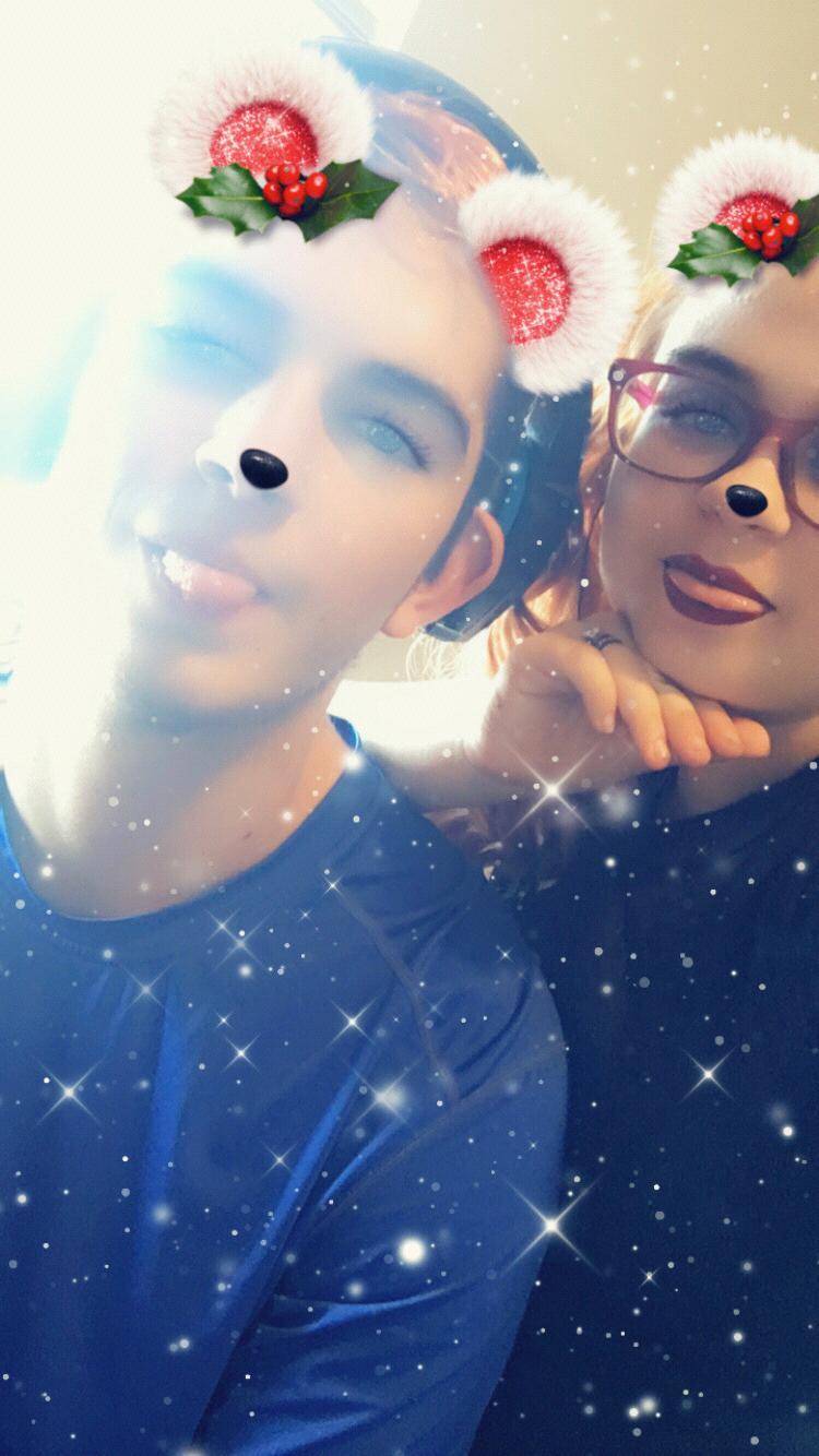 First Christmas