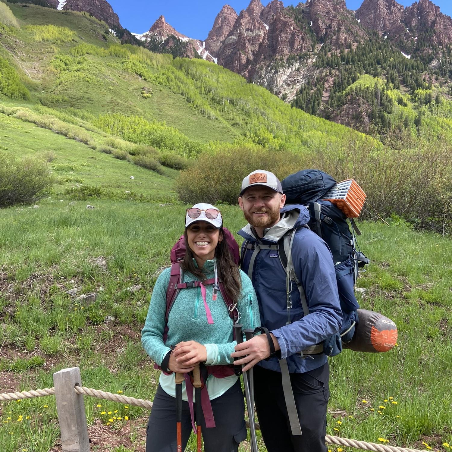 Dottie’s 29th birthday at Maroon Bells | 2023