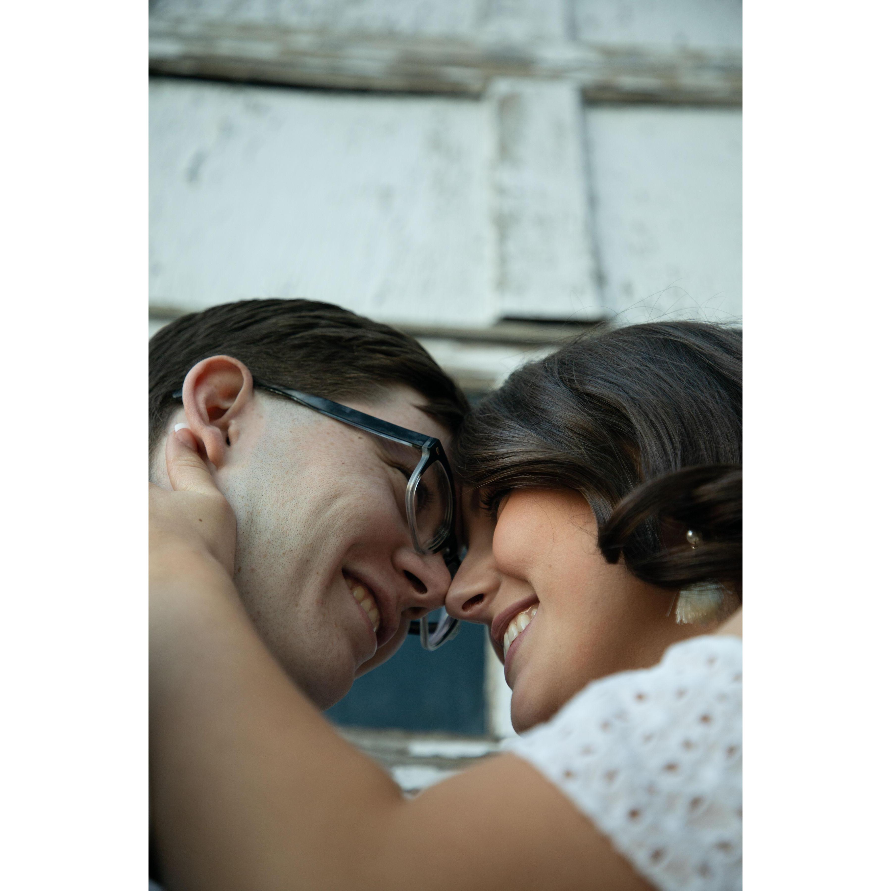 Engagement Pictures (October 30th, 2020)