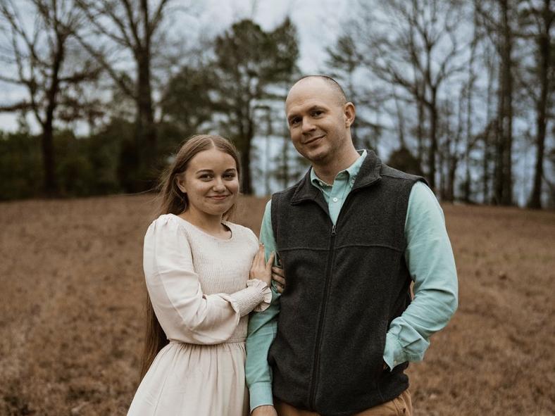 The Wedding Website of Michael Aeby and Tori Walker