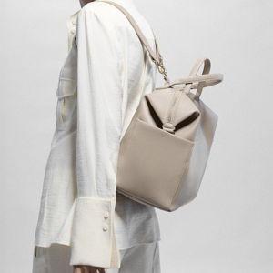 Emmy Vegan Full in Sand color