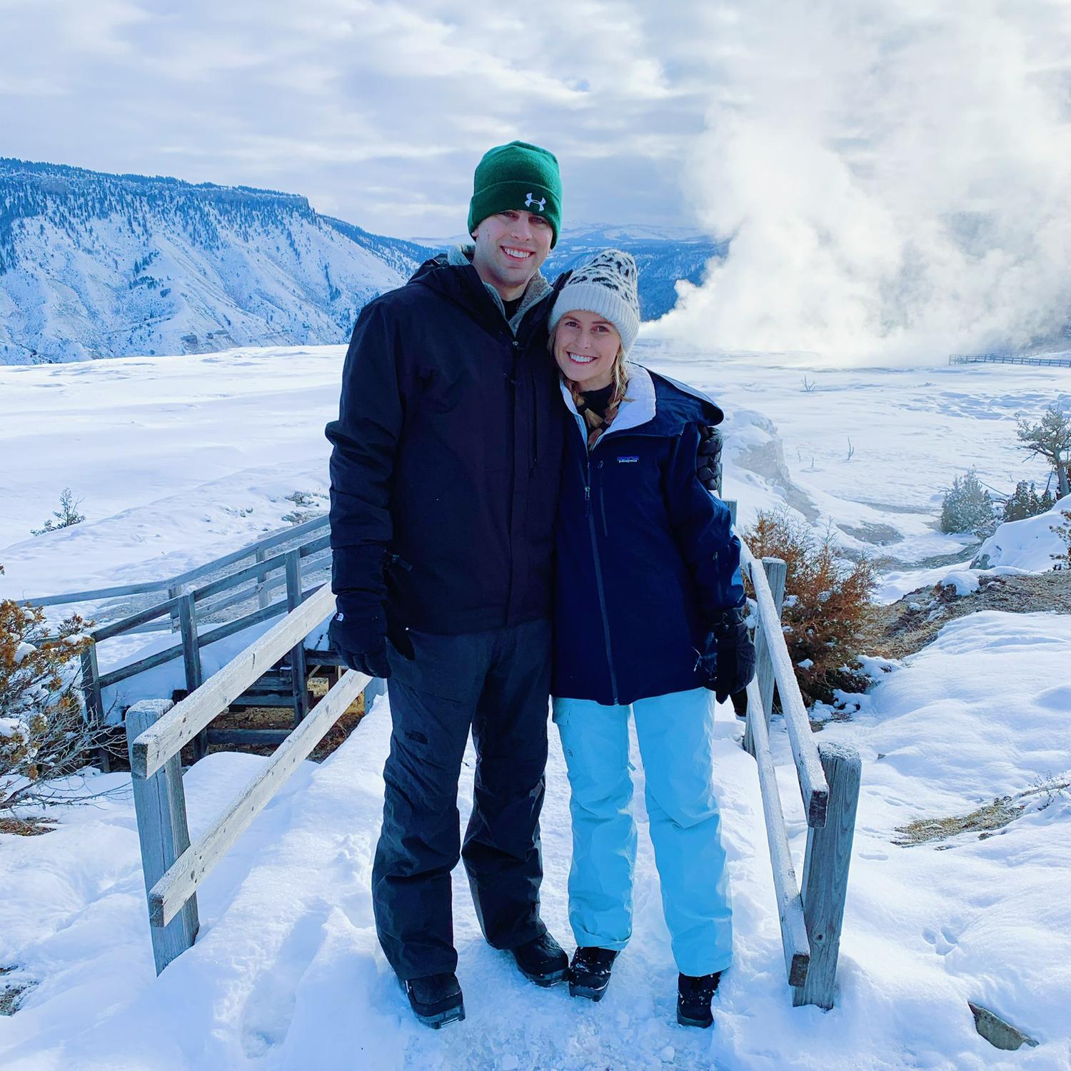 Yellowstone National Park - 2019