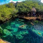 Cenote Cristalino