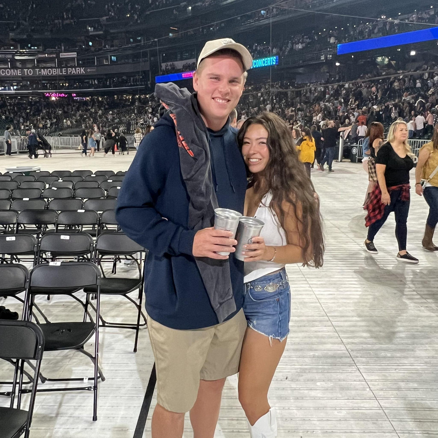 Kane Brown Concert!