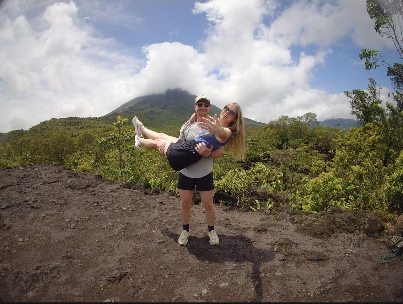 The Wedding Website of Liza Sjoberg and Ian Holman