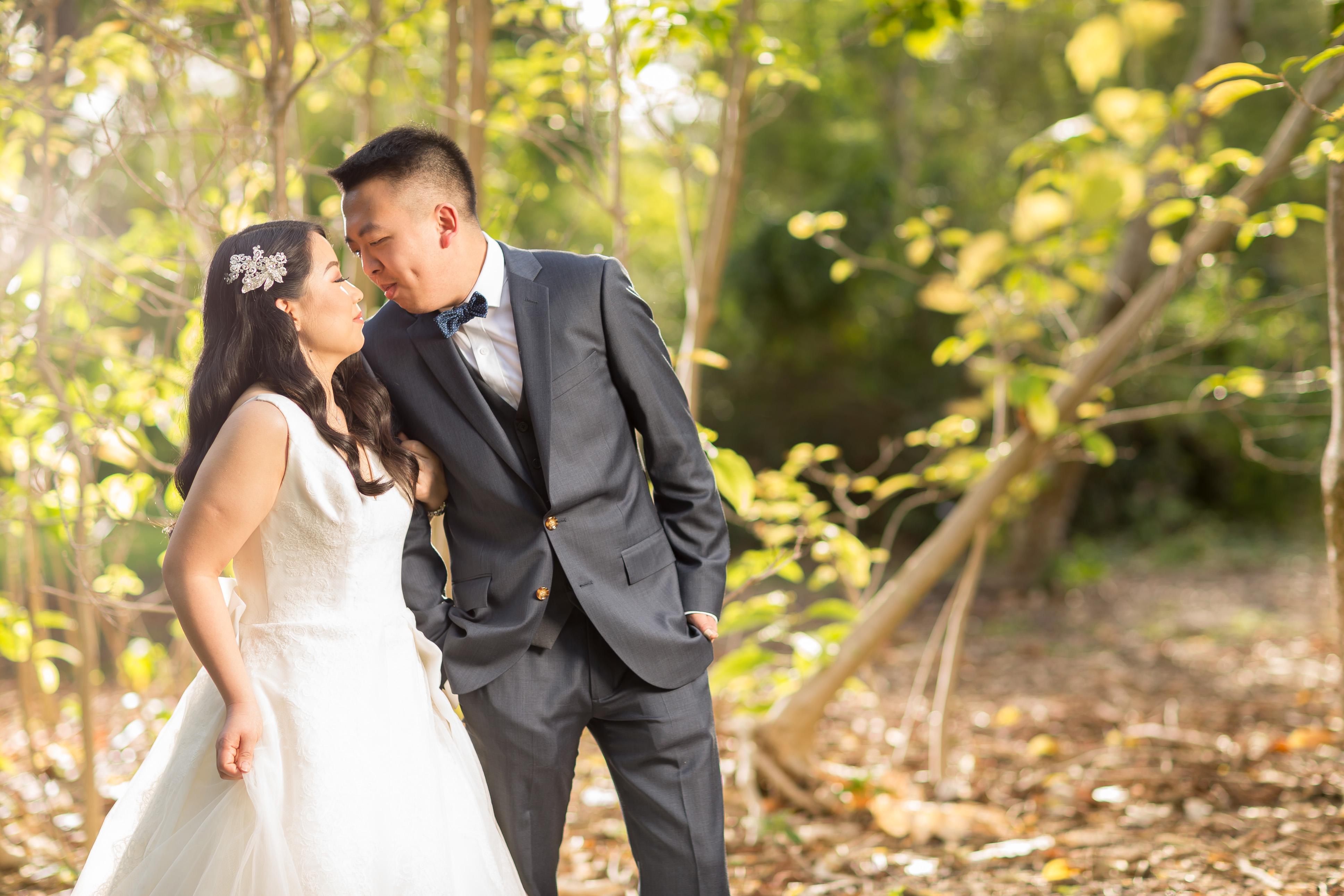 The Wedding Website of Xu Yang and Jie Su